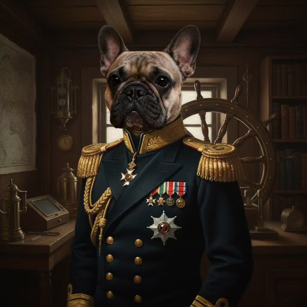 Create Viral Dog Portraits